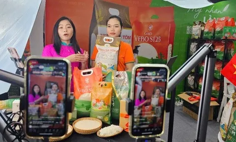 Tin không vui cho các KOL/KOC livestream bán hàng