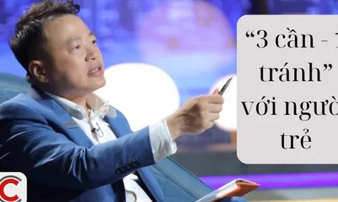 Shark Nguyễn Hòa Bình cảnh báo “bẫy con nhà giàu vượt sướng”: Nếu sống quá lâu trong vùng an toàn, người trẻ dễ rơi vào trạng thái “biết nhiều nhưng không biết làm gì”