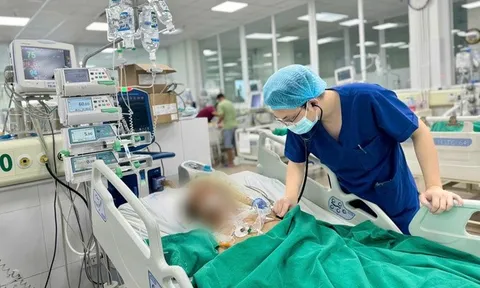 Liên tiếp ca xơ gan nguy kịch, cảnh báo biến chứng tử vong