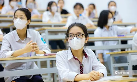 Hà Nội duyệt điểm chuẩn trúng tuyển bổ sung vào lớp 10