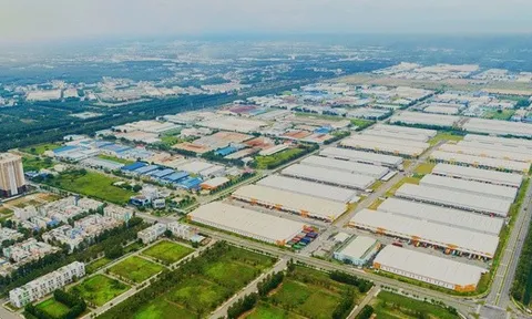 Định hình không gian công nghiệp của TP HCM