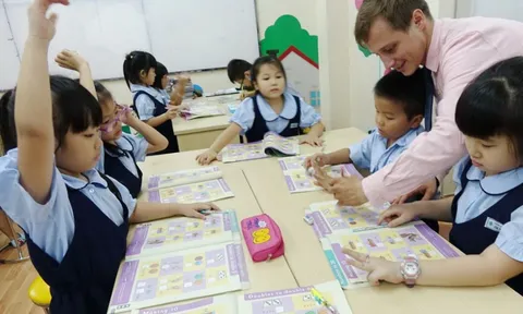 Trường công lập của TP Hà Nội thực hiện liên kết giáo dục phải đáp ứng điều kiện gì?