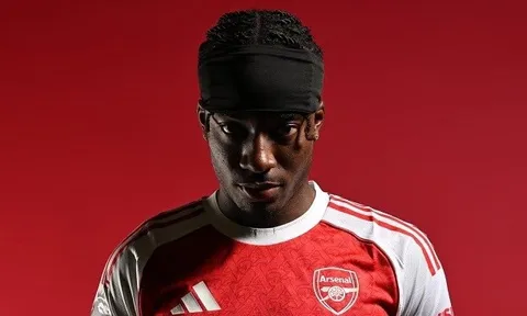 Madueke tin vào "trực giác" và tham vọng giành mọi danh hiệu cùng Arsenal