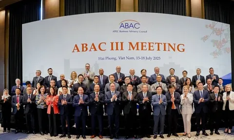 ABAC III Hải Phòng thảo luận loạt vấn đế về Thương mại – đầu tư, kinh tế số, chuyển đổi xanh, tài chính bền vững, y tế thông minh...