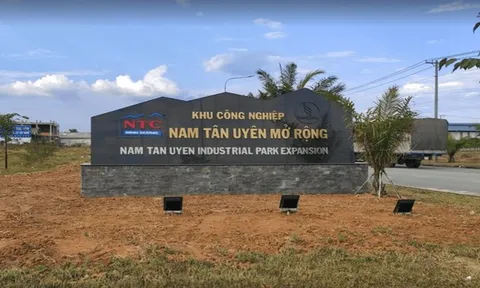 Nam Tân Uyên báo lãi quý II/2025 tăng 48% nhờ ghi nhận trọn gói hợp đồng thuê đất
