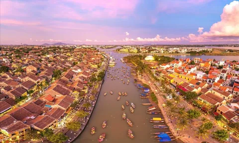 Quảng Nam - Đà Nẵng sáp nhập: Định vị trung tâm du lịch và đô thị hàng đầu khu vực