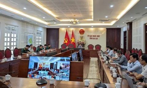 Gia Lai rà soát xây dựng trường học cho 7 xã biên giới