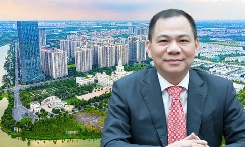 MIK Group, Mitsubishi, Masterise bắt tay với doanh nghiệp của tỷ phú Phạm Nhật Vượng, tạo nên làn “sóng” nguồn cung tại vùng ven Thủ đô
