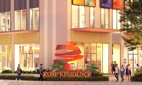 Dấu ấn người trẻ Rose Residence