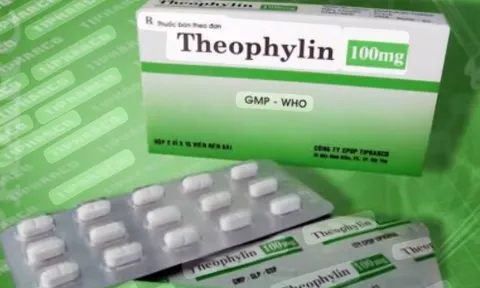 Phát hiện thuốc giãn phế quản giả, chỉ đạt 19,71% hàm lượng