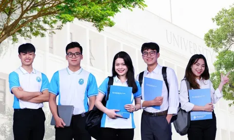 Đại học Mở Hà Nội công bố điểm sàn, chênh lệch tổ hợp và quy đổi điểm xét tuyển năm 2025