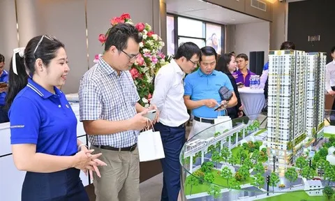 Sau chuỗi ngày “trông ngóng”, thị trường phía Nam lộ diện căn hộ giá từ 2 tỉ đồng mỗi căn