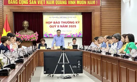 Lan tỏa các giá trị văn hóa, tinh thần đến toàn dân
