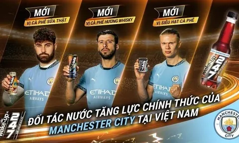 Sau cái bắt tay với Manchester City, công ty đồ uống của tỷ phú Nguyễn Đăng Quang báo lãi quý 2 tăng 24%, cổ phiếu cao top đầu thị trường