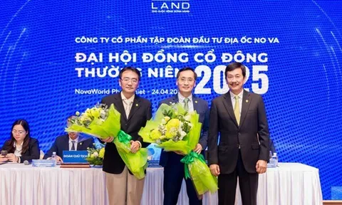 Một thành viên HĐQT Novaland từ nhiệm sau 3 tháng
