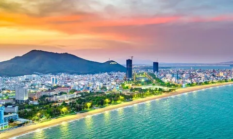 Quy Nhơn sẽ là thủ phủ mới về du lịch biển đảo, điểm đến hàng đầu Châu Á