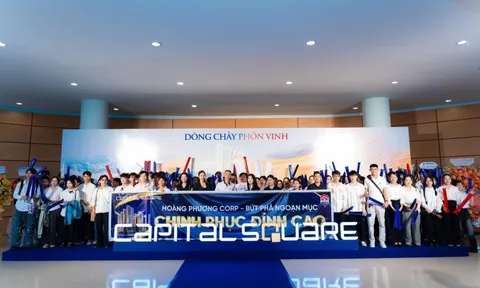 Hoàng Phương Corp - Nhà phát triển bất động sản toàn diện tại Đà Nẵng