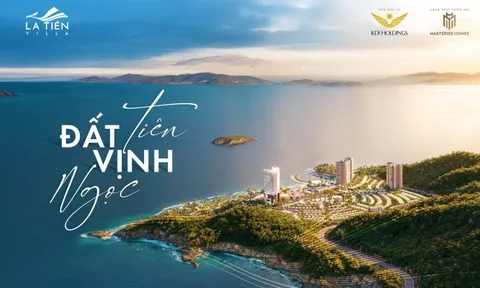 KDI Holdings và Masterise Homes công bố đồng phát triển La Tiên Villa