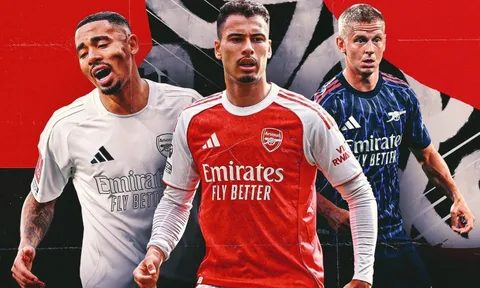 Arsenal chi đậm cho tham vọng vô địch, tương lai nhiều trụ cột lâm nguy