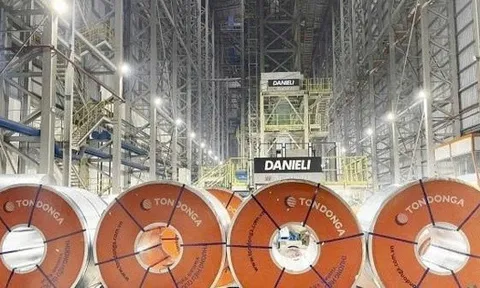 Tôn Đông Á sắp phát hành hơn 34 triệu cổ phiếu trả cổ tức