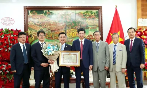 Đại sứ Du lịch Việt Nam tại Hàn Quốc bền bỉ xúc tiến du lịch, quảng bá hình ảnh Việt Nam
