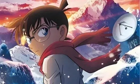 "Conan" thống lĩnh phòng vé Việt Nam, vượt mặt "Doraemon"