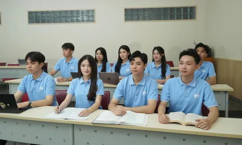 Ngành Quản trị dịch vụ khách hàng và chăm sóc sức khỏe: Không đợi tốt nghiệp mới kiếm được việc