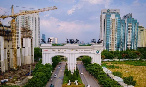 Chung cư mới ở Hà Nội: Càng ra hàng, giá càng cao, xuất hiện dự án chạm ngưỡng 300 triệu đồng/m2