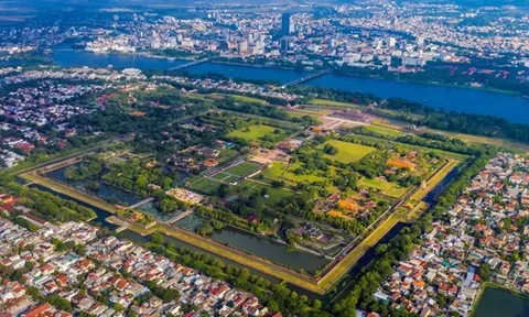 Người dân thành phố Huế sẽ vui mừng khi biết thông tin này