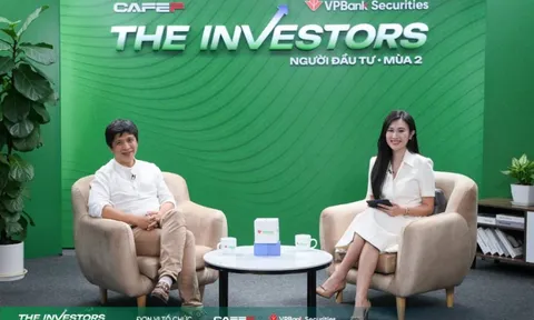 Người đứng sau 24h, 30Shine, JupViec, M Village... lên sóng talkshow The Investors ngày 29/7: Bài học kiếm tiền, chọn mặt doanh nghiệp để rót vốn và bản chất của "Liều ăn nhiều"
