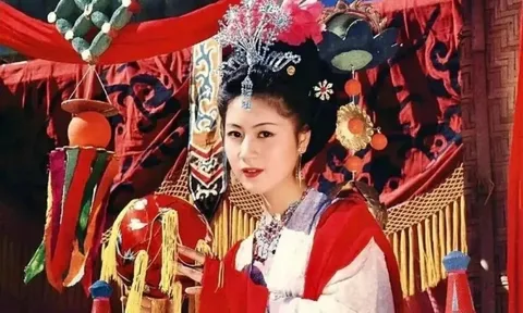 Góc khuất ít người biết về cuộc đời của mẹ Đường Tăng trong Tây du ký 1986