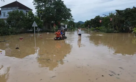 Một vết ngứa nhỏ có thể thành ổ nhiễm trùng, cảnh báo loạt bệnh sau bão