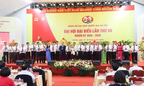 Đại học Quốc gia Hà Nội hằng năm cung cấp gần 10.000 cử nhân