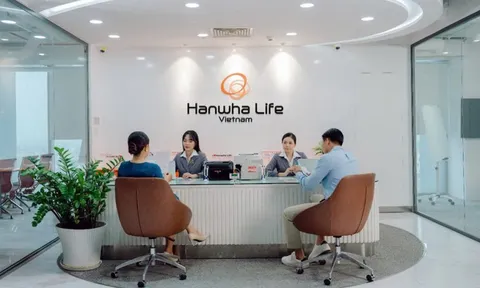Hanwha Life tăng tốc mở rộng mạng lưới kinh doanh, kết nối chặt chẽ với khách hàng