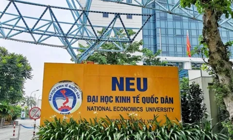 Đại học Kinh tế Quốc dân công bố ngưỡng đảm bảo chất lượng đầu vào năm 2025