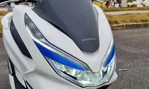 5 mẫu xe máy điện Honda đang bán khắp thế giới: Ở Việt Nam có mẫu chi 6 triệu là mang được xe về