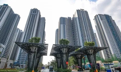 Sống trong sợ hãi, cư dân chung cư Goldmark City gửi đơn kêu cứu khẩn cấp