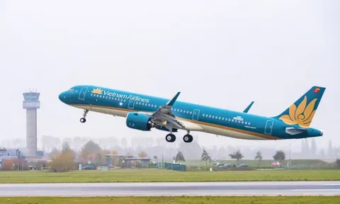 Vietnam Airlines báo lãi kỷ lục, vượt mục tiêu sau 6 tháng đầu năm