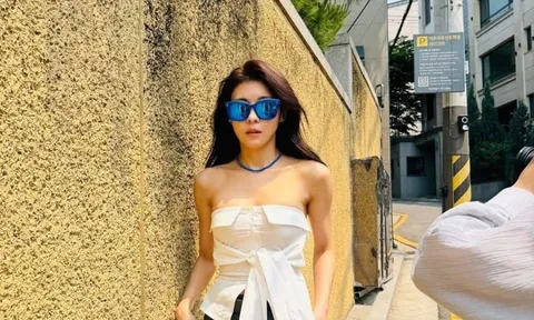 Nữ diễn viên Ha Ji Won gây xôn xao với ngoại hình khác lạ tại sự kiện