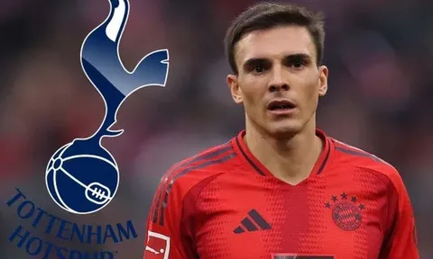 Tottenham bất ngờ đàm phán với Bayern Munich