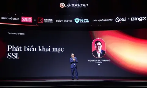 Hơn 200 diễn giả hàng đầu trong nước và thế giới tham gia tuần lễ blockchain Việt Nam 2025