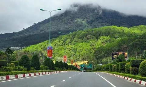 Kiến nghị tăng vốn nhà nước tại dự án đường cao tốc Tân Phú - Bảo Lộc