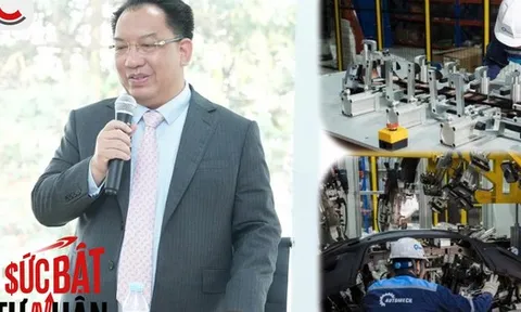 Chủ tịch Automech kể chuyện trở thành nhà cung ứng cho VinFast: Chấp nhận lỗ để giá phải rẻ hơn Trung Quốc, tiết lộ đang làm thử linh kiện cho Tesla