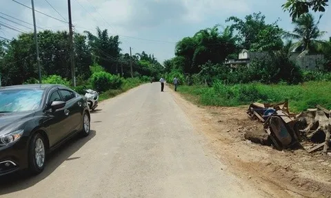 Sửa Luật Đất đai 2024: HoREA đề xuất bỏ "tiền sử dụng đất", giảm gánh nặng cho doanh nghiệp