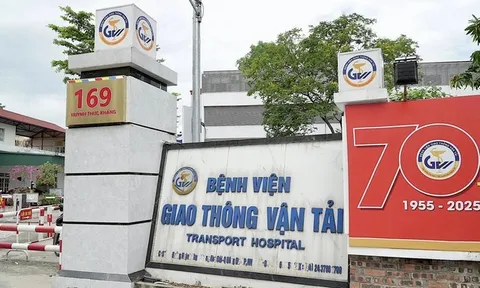 Bệnh viện Giao thông Vận tải gánh lỗ lũy kế hơn 200 tỷ đồng