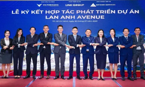Ba đối tác lớn bắt tay phát triển Lan Anh Avenue tại TPHCM