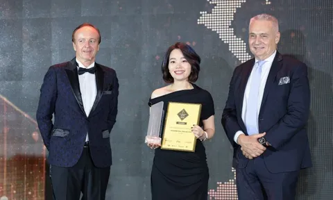Diamond Hill Thái Nguyên: Tổ hợp có thiết kế kiến trúc đẹp nhất Việt Nam 2025