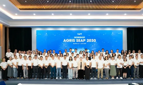Agris kiện toàn sức mạnh lãnh đạo, sẵn sàng giai đoạn bứt phá 2025 - 2030