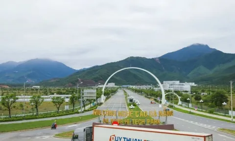 Đà Nẵng chờ đón làn sóng đầu tư bất động sản công nghiệp