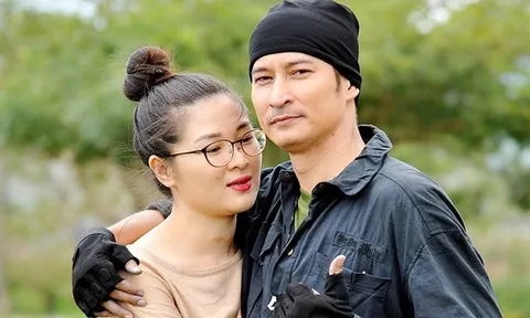 Thực hư chuyện diễn viên Huy Khánh yêu lại vợ cũ?